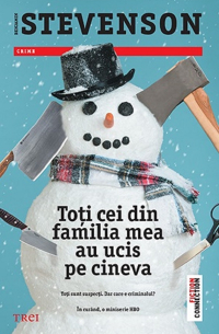 Бенджамин Стивенсон - Toți cei din familia mea au ucis pe cineva