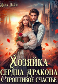 Дара Лайм - Хозяйка сердца дракона. Строптивое счастье