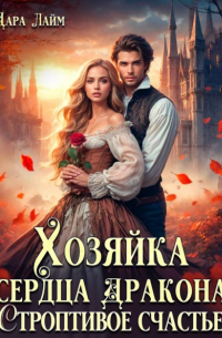 Дара Лайм - Хозяйка сердца дракона. Строптивое счастье
