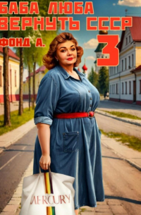 Фонд А. - Баба Люба. Вернуть СССР. Книга 3