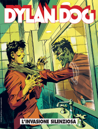 Barbara Baraldi - Dylan Dog 439: L'invasione silenziosa