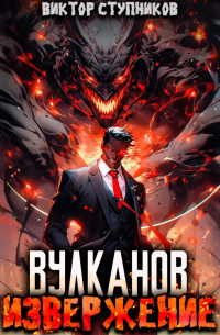 Вулканов. Извержение