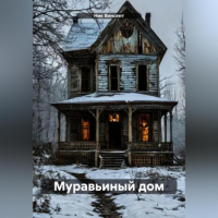 Ник Винсент - Муравьиный дом