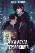Женя Онегина - Инкунабула. Первая книга