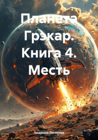 Людмила Логинова - Планета Грэкар. Книга 4. Месть