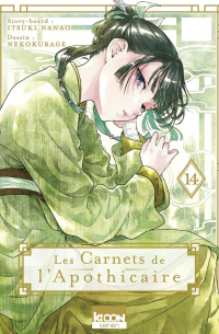  - Les Carnets de l'apothicaire T14