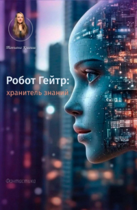 Татьяна Клагиш - Робот Гейтер: хранитель знаний