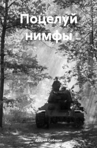 Андрей Собакин - Поцелуй нимфы