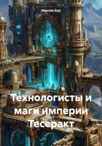 Максим Бур - Технологисты и маги империи Тесеракт
