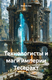 Максим Бур - Технологисты и маги империи Тесеракт