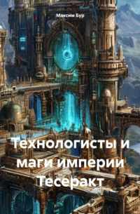 Максим Бур - Технологисты и маги империи Тесеракт