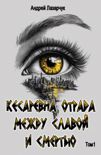 Кесаревна Отрада между славой и смертью. Том 1