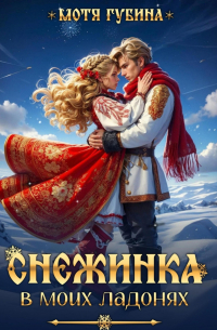 Снежинка в моих ладонях