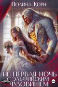 (Не) первая ночь с эльфийским Чудовищем