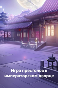 Зохра - Игра престолов в императорском дворце