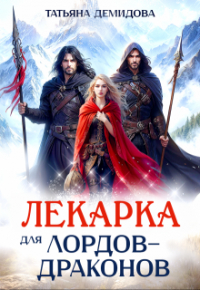 Татьяна Демидова - Лекарка для лордов-драконов