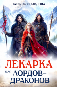 Татьяна Демидова - Лекарка для лордов-драконов