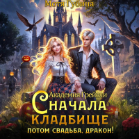 Мотя Губина - Академия Грейсли. Сначала кладбище, потом свадьба, Дракон!