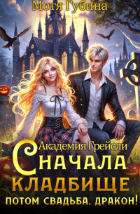 Академия Грейсли. Сначала кладбище, потом свадьба, Дракон!