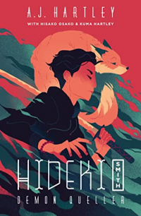 Э. Дж. Хартли - Hideki Smith: Demon Queller