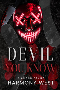 Хармони Уэст - Devil You Know