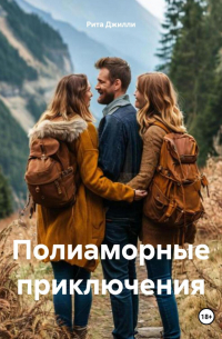 Рита Джилли - Полиаморные приключения