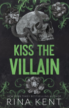 Рина Кент - Kiss the Villain