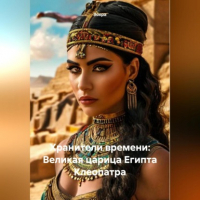 Зохра - Хранители времени: Великая царица Египта Клеопатра