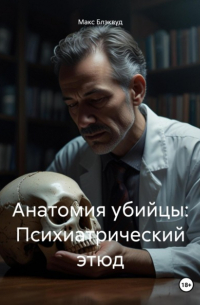 Макс Блэквуд - Анатомия убийцы: Психиатрический этюд