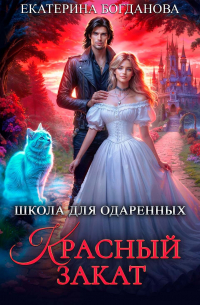 Екатерина Богданова - Школа для одарённых «Красный закат»