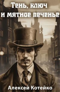 Тень, ключ и мятное печенье