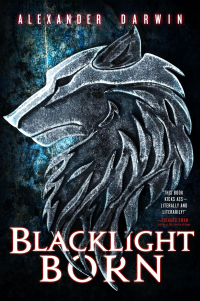 Alexander Darwin - Blacklight Born