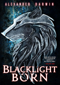 Alexander Darwin - Blacklight Born