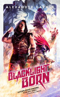 Alexander Darwin - Blacklight Born