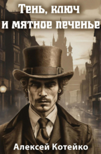 Тень, ключ и мятное печенье