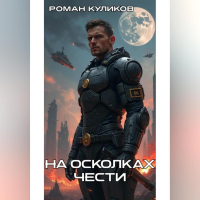 Роман Куликов - На осколках чести