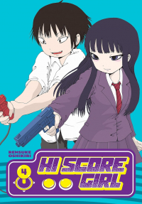 Рэнсукэ Осикири - Hi Score Girl 4