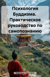Alexander Karacharov - Психология Буддизма. Практическое руководство по самопознанию