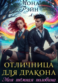 Мона Рэйн - Отличница для дракона. Моя тёмная половина