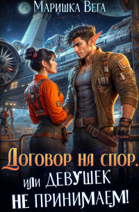 Маришка Вега - Договор на спор, или Девушек не принимаем!