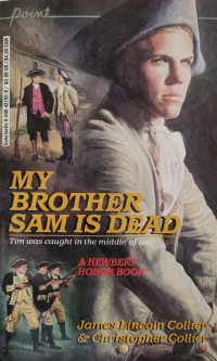 - My brother Sam is dead