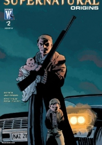  - Supernatural Origins #2