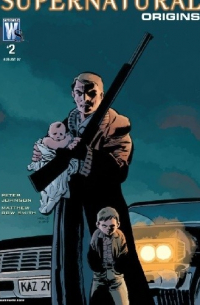  - Supernatural Origins #2