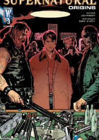  - Supernatural Origins #3