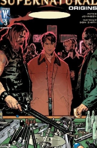 - Supernatural Origins #3