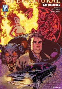  - Supernatural Origins #5