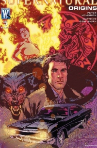  - Supernatural Origins #5