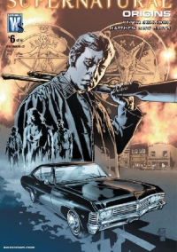  - Supernatural Origins #6