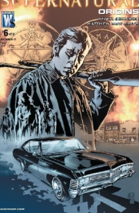  - Supernatural Origins #6