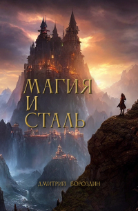 Дмитрий Бороздин - Магия и Сталь